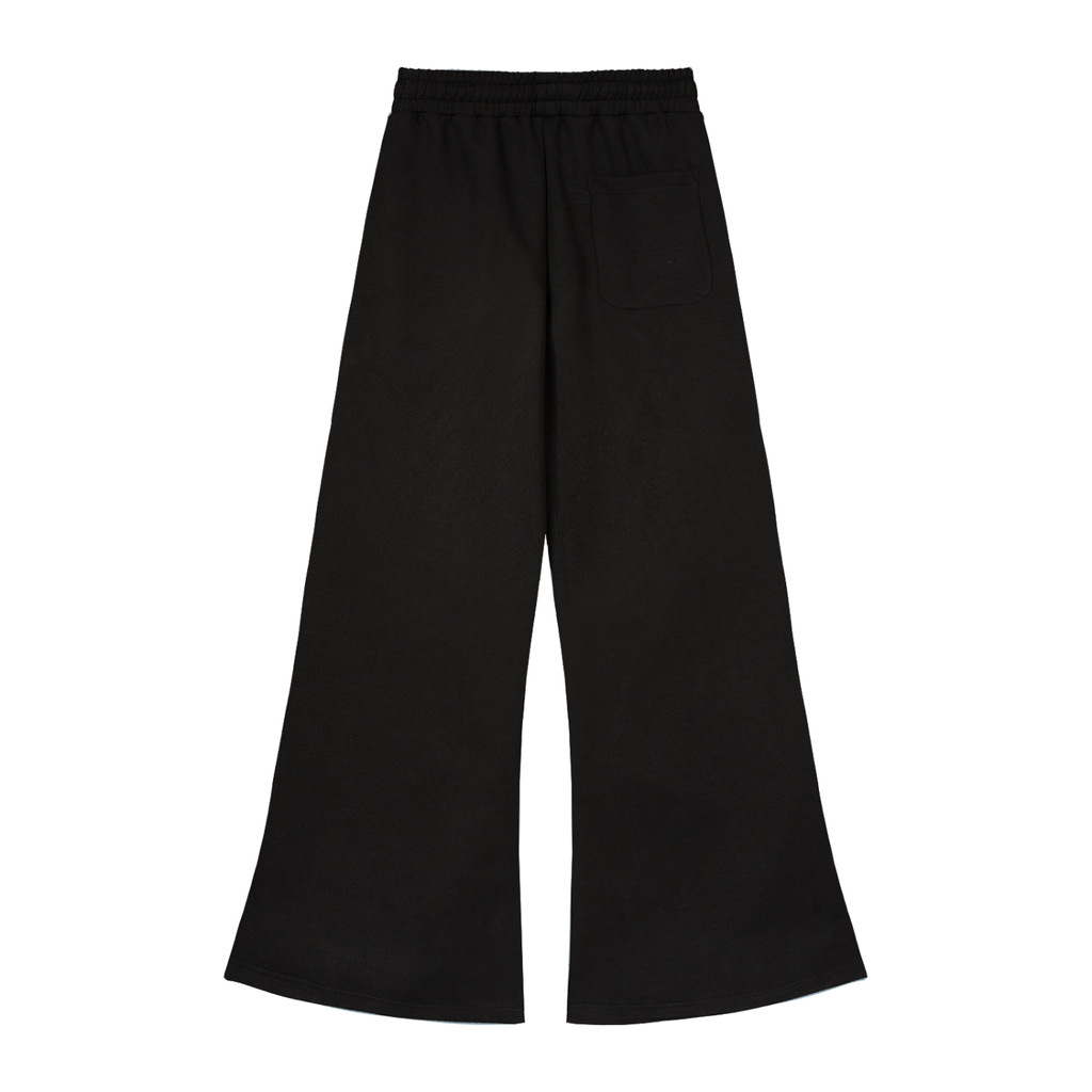 Wide Leg Drawstring Sweatpants