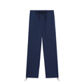 Essential Drawstring Straight-Leg Sweatpants