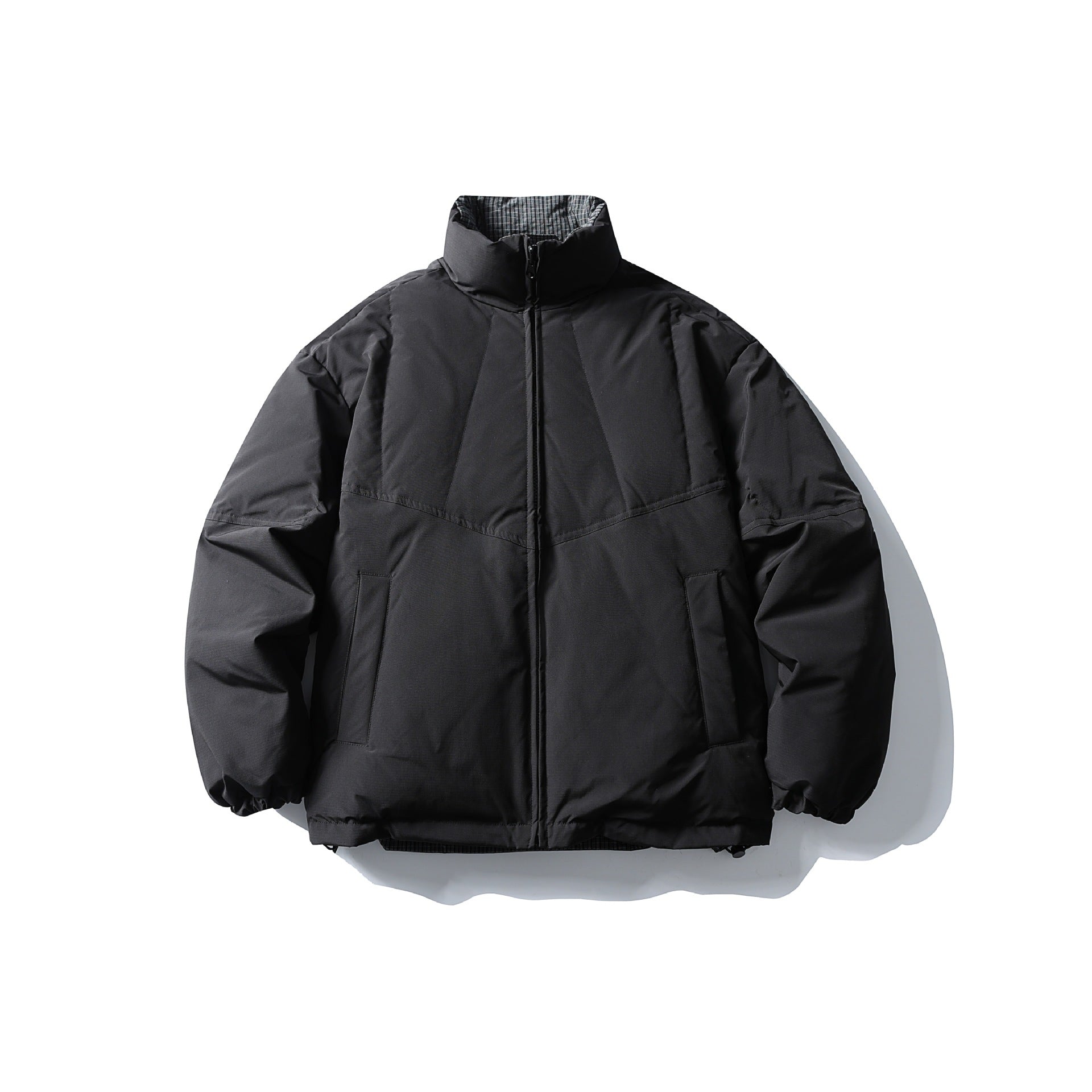 Stand-Up Puffer Jacket