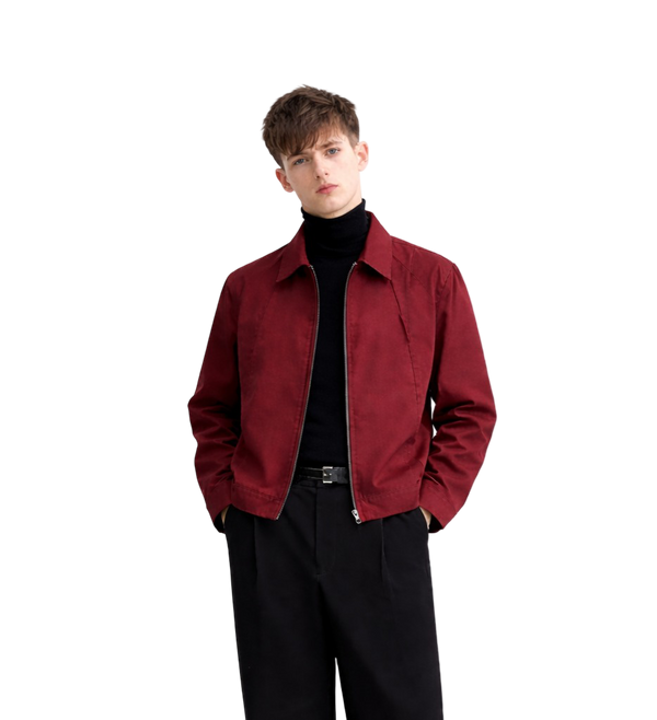 elvrao Classic Lapel Jacket