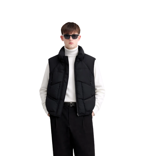 Classic Down Vest