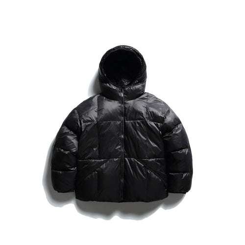 CozyCore Hooded Puffer