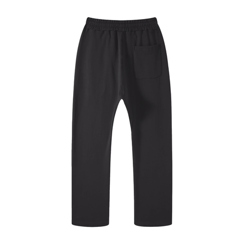 Casual Straight Leg Pants